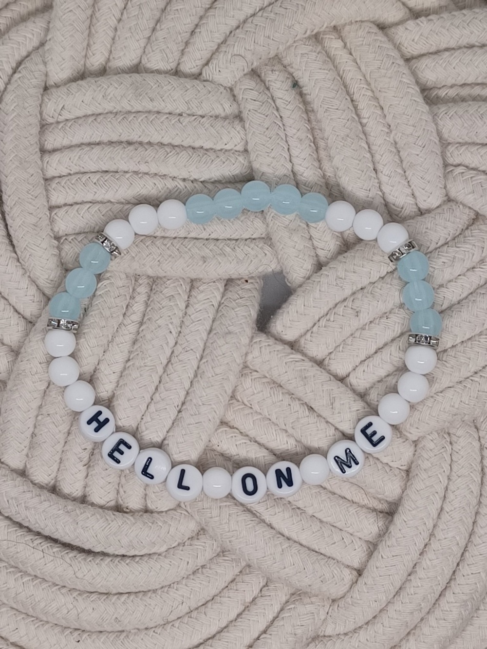 Kacey Musgraves- Middle of Nowhere Tour- Hell on Me Bracelet